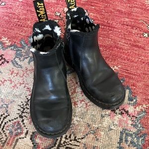 Dr Martens youth size 2
